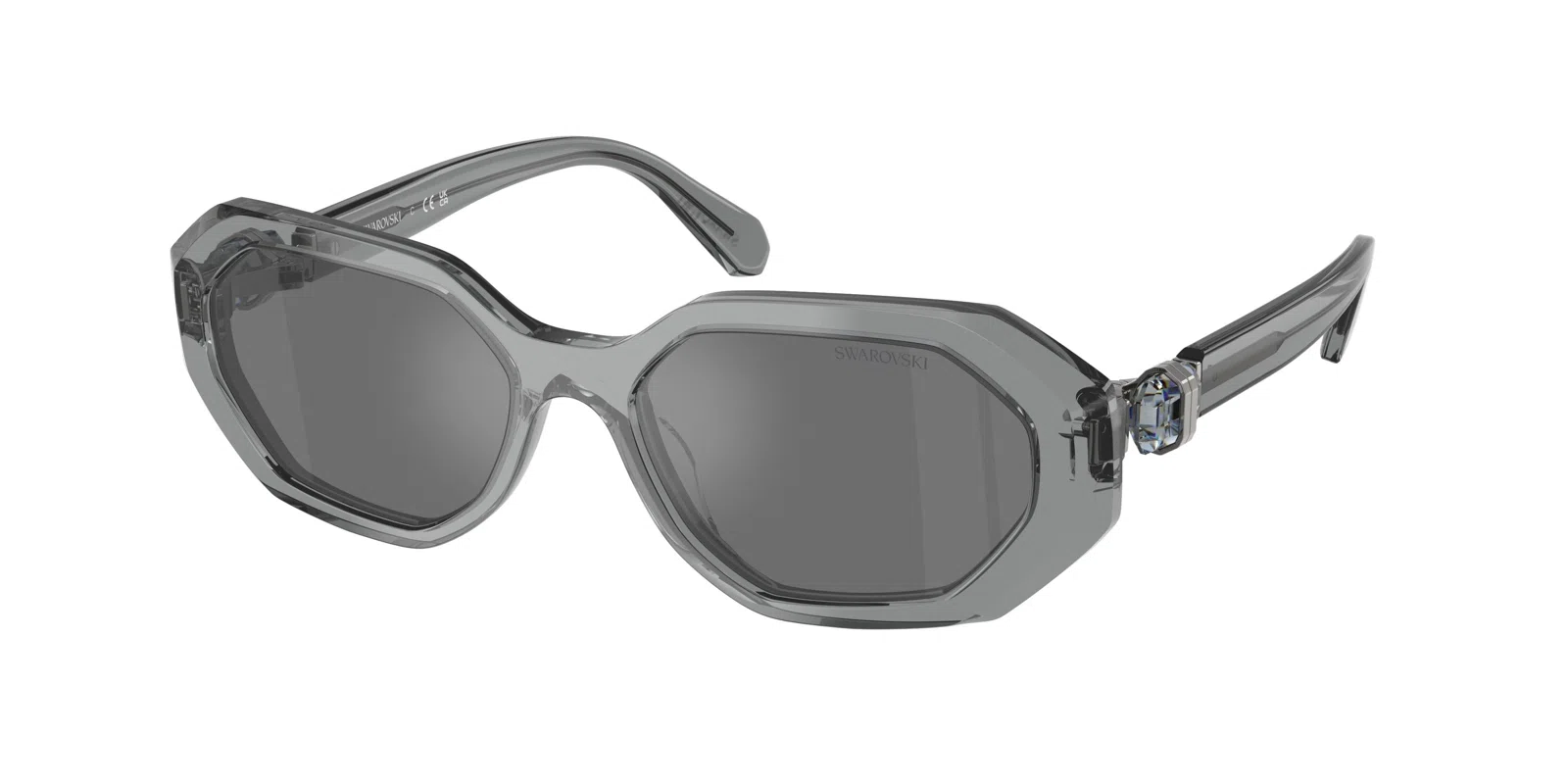 Swarovski 6028 Sunglasses - view 3